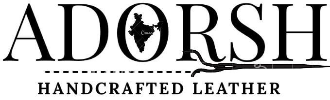 Ambur leather site identity