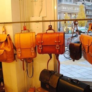 Ambur Leather Bags