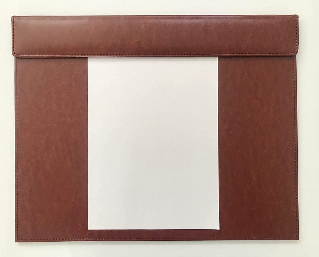 Leather Folder and Hotel Supply